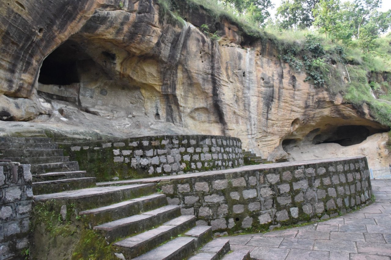 Ramgarh Mahotsav Sitabengra Jogimara Caves