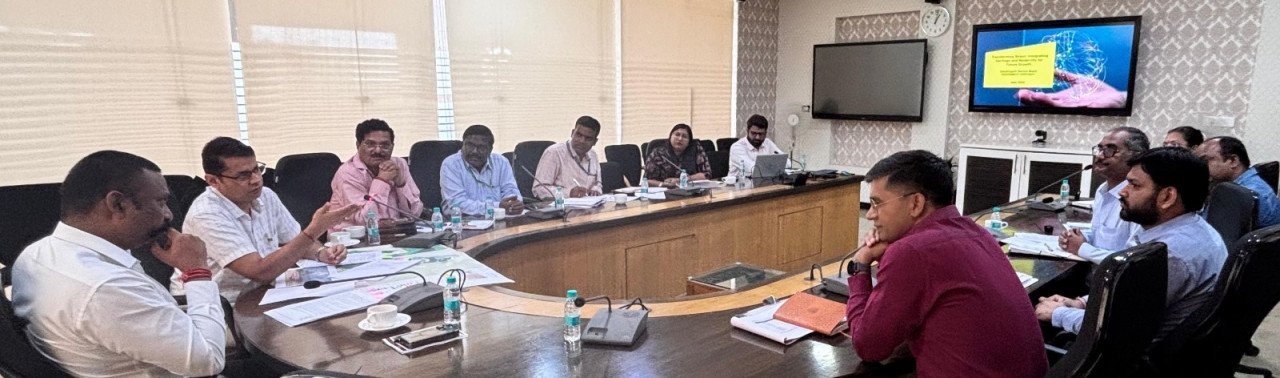 Sirpur Integrated Development Project Chhattisgarh