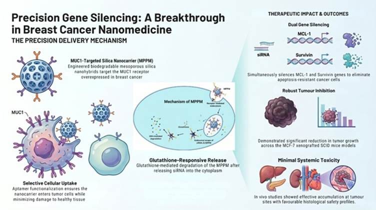 Cancer Nanomedicine ARI Pune