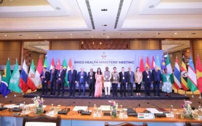 16th BRICS Health Ministers Meeting 2026 Chandigarh