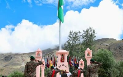 27th Kargil Vijay Diwas Op Sindoor