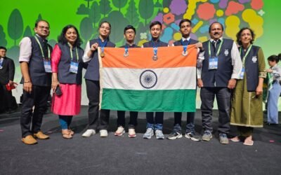 37th International Biology Olympiad 2026 India