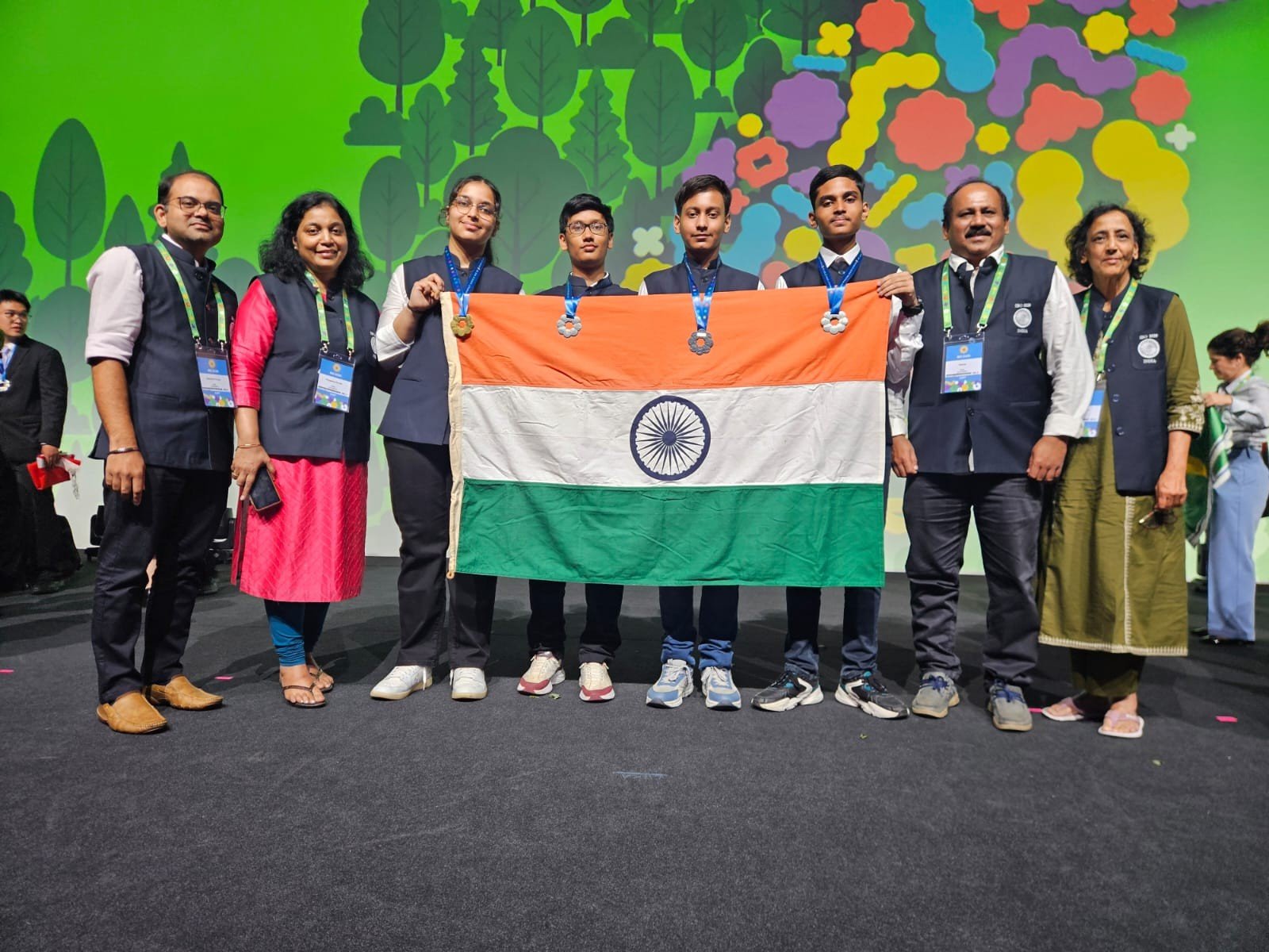 37th International Biology Olympiad 2026 India