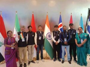 58th International Chemistry Olympiad 2026 India