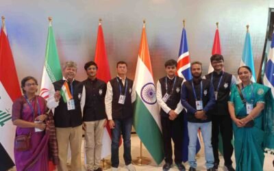 58th International Chemistry Olympiad 2026 India