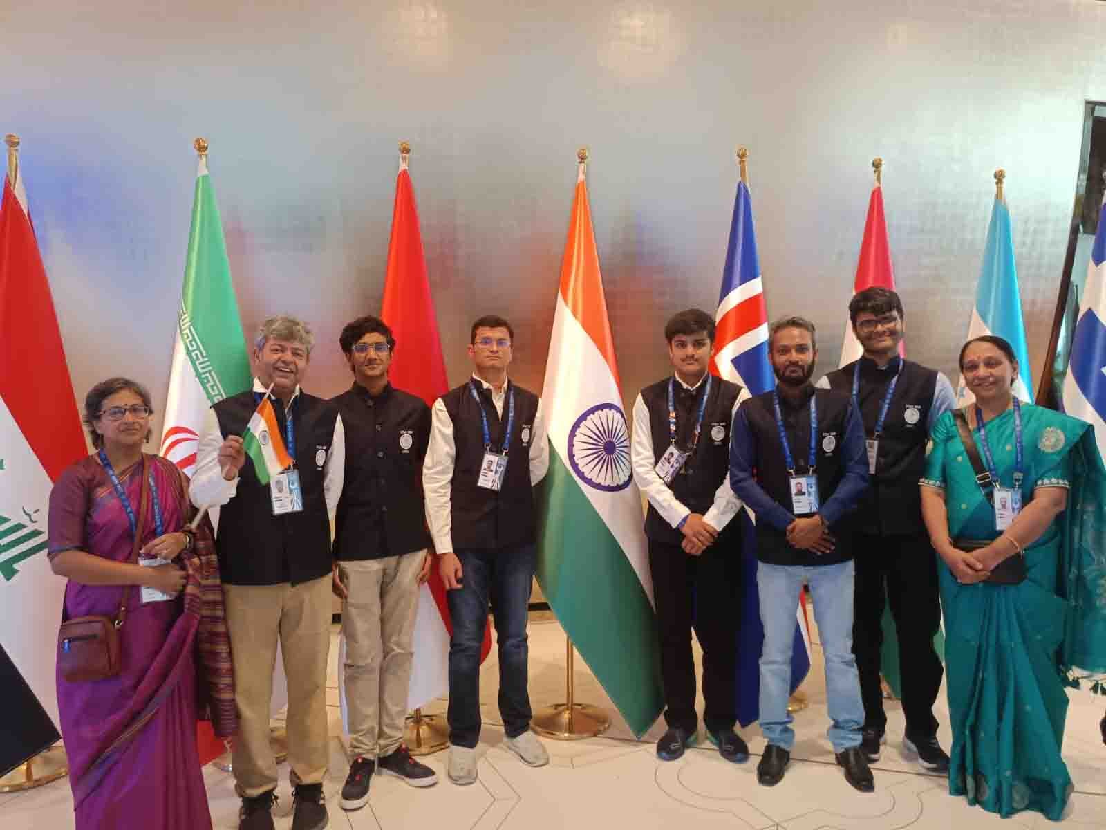 58th International Chemistry Olympiad 2026 India