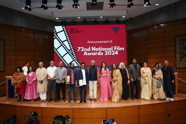 72nd National Film Awards 2024 India Winners List