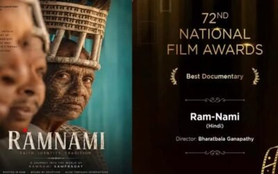 72nd National Film Awards Ram Nami Best Documentary Winner