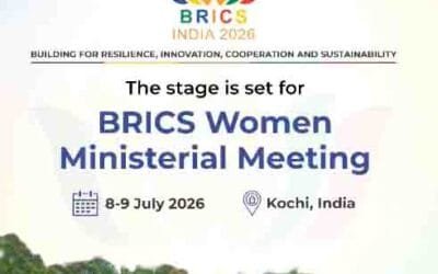 BRICS Women Working Group Kochi Meeting India Chairship 2026