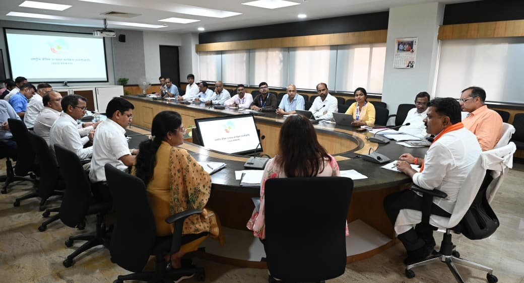 Bastar Organic Farming Export Initiative Launch