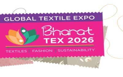 Bharat Tex 2026 Global Textiles Expo Bharat Mandapam