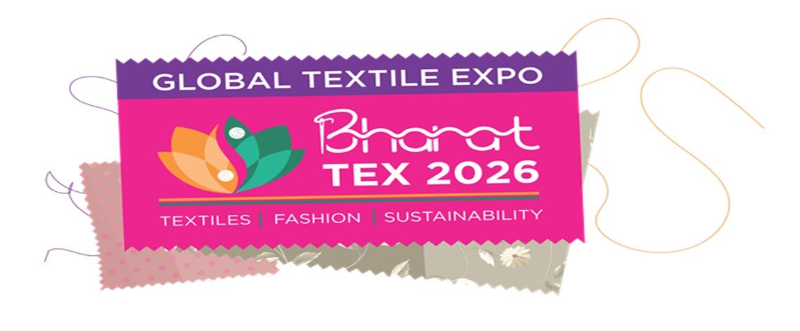 Bharat Tex 2026 Global Textiles Expo Bharat Mandapam