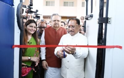 Bhavana Didi Ki Science Pathshala CG Launch