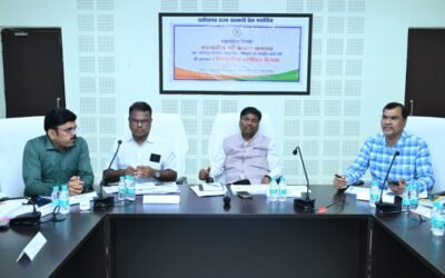 CG Cooperative Sector Reforms 2026 Review Meeting