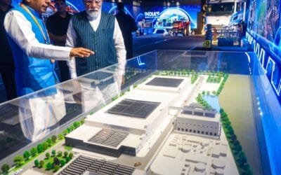 CG Semi OSAT facility Sanand Inauguration Prime Minister Narendra Modi