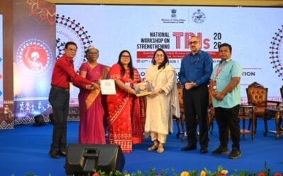 CG TRTI National Award 2026 Presentation Ceremony