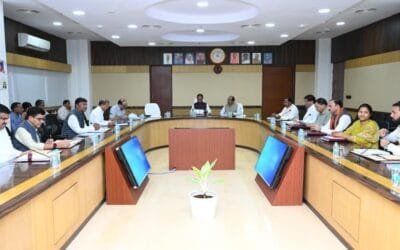 Chhattisgarh Cabinet Decisions July 2026 Review