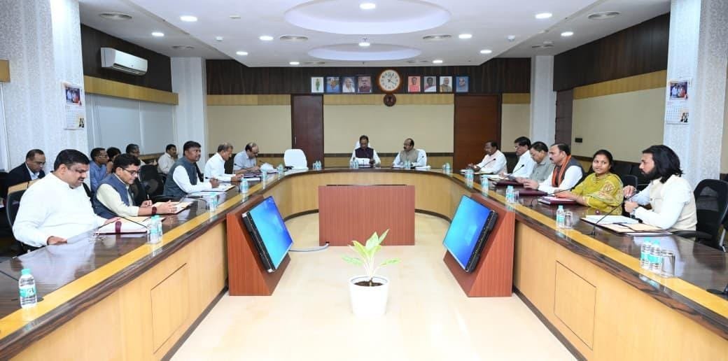 Chhattisgarh Cabinet Decisions July 2026 Review
