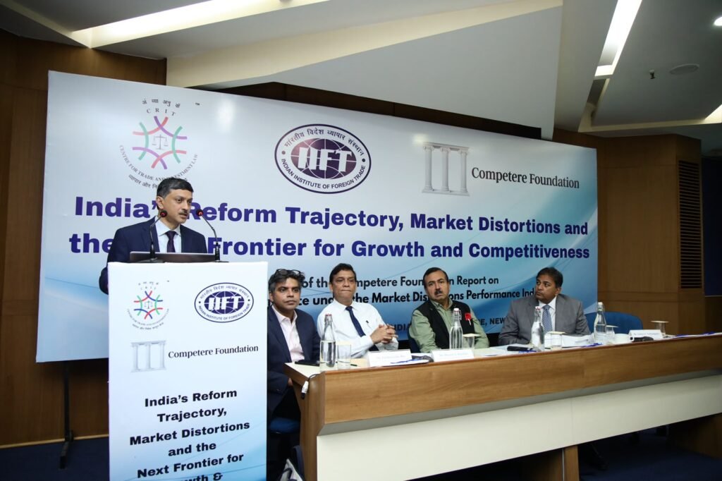 Competere Foundation India Report 2026 Key Findings