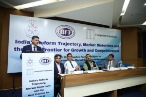 Competere Foundation India Report 2026 Key Findings