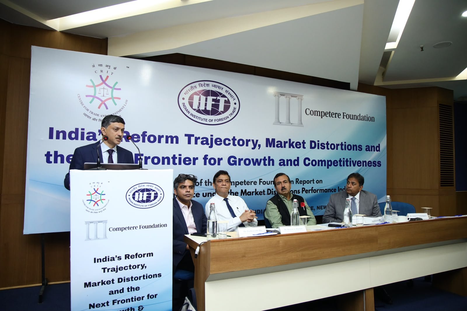 Competere Foundation India Report 2026 Key Findings