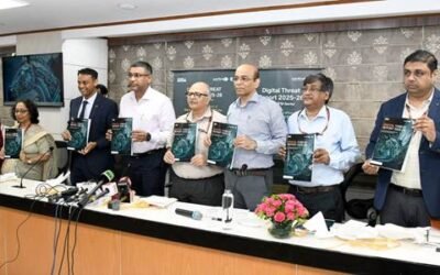 Digital Threat Report 2025 26 BFSI Sector Release