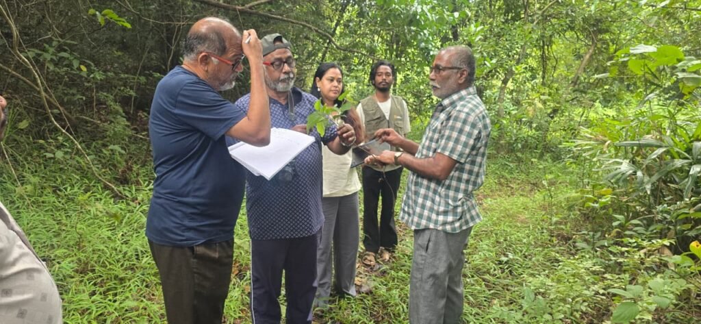 Ethnobotany of Chhattisgarh Research Project Launch