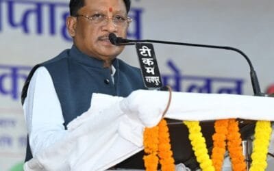 Fertilizer distribution and stock management for Kharif season 2026 in Chhattisgarh