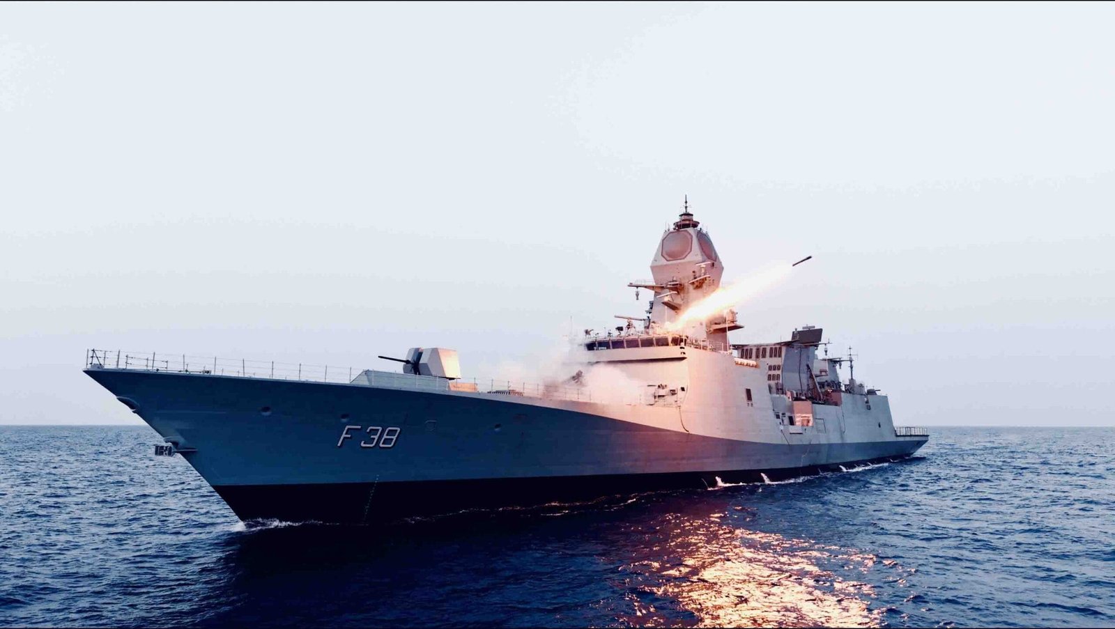 INS Mahendragiri F38 sixth Project 17A indigenous stealth frigate Indian Navy commissioning