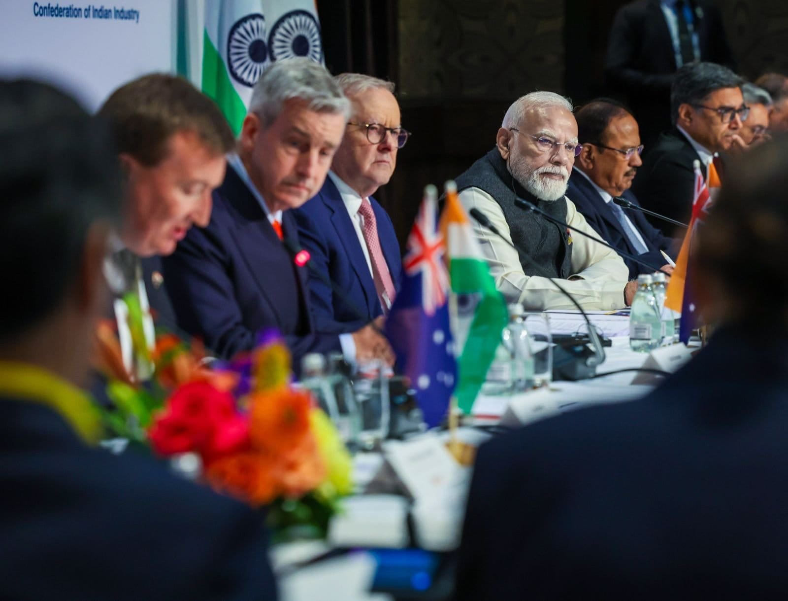 India Australia Annual Summit 2026 in Melbourne