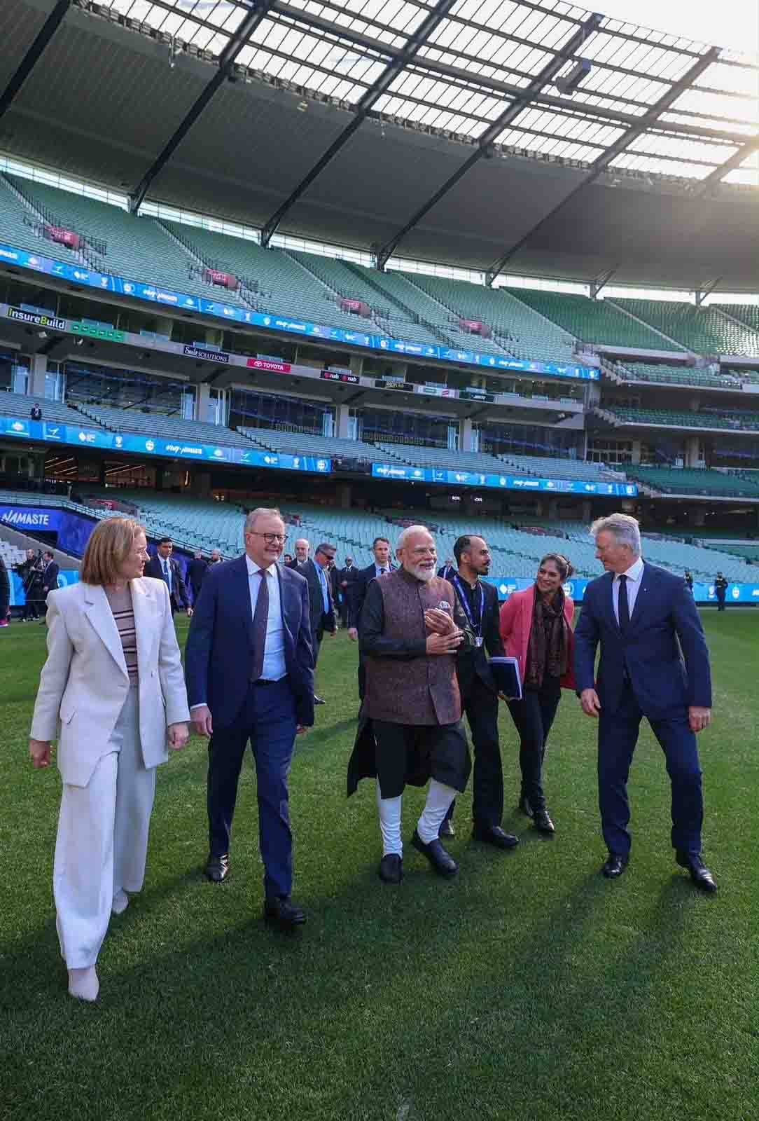 India and Australia sports collaboration roadmap for high performance training and sports science