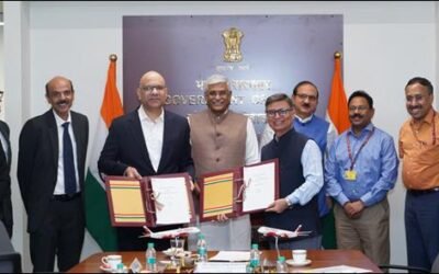 Ministry of Tourism Air India MoU