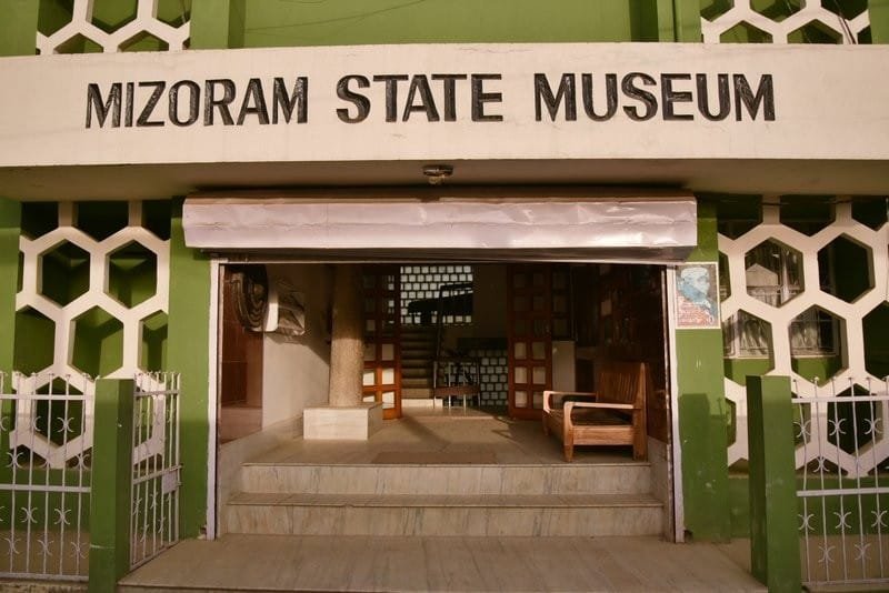 Mizoram University Natural History Museum designated as India's 21st Designated Repository