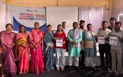 PM Internship Scheme Dantewada NMDC Distribution Ceremony