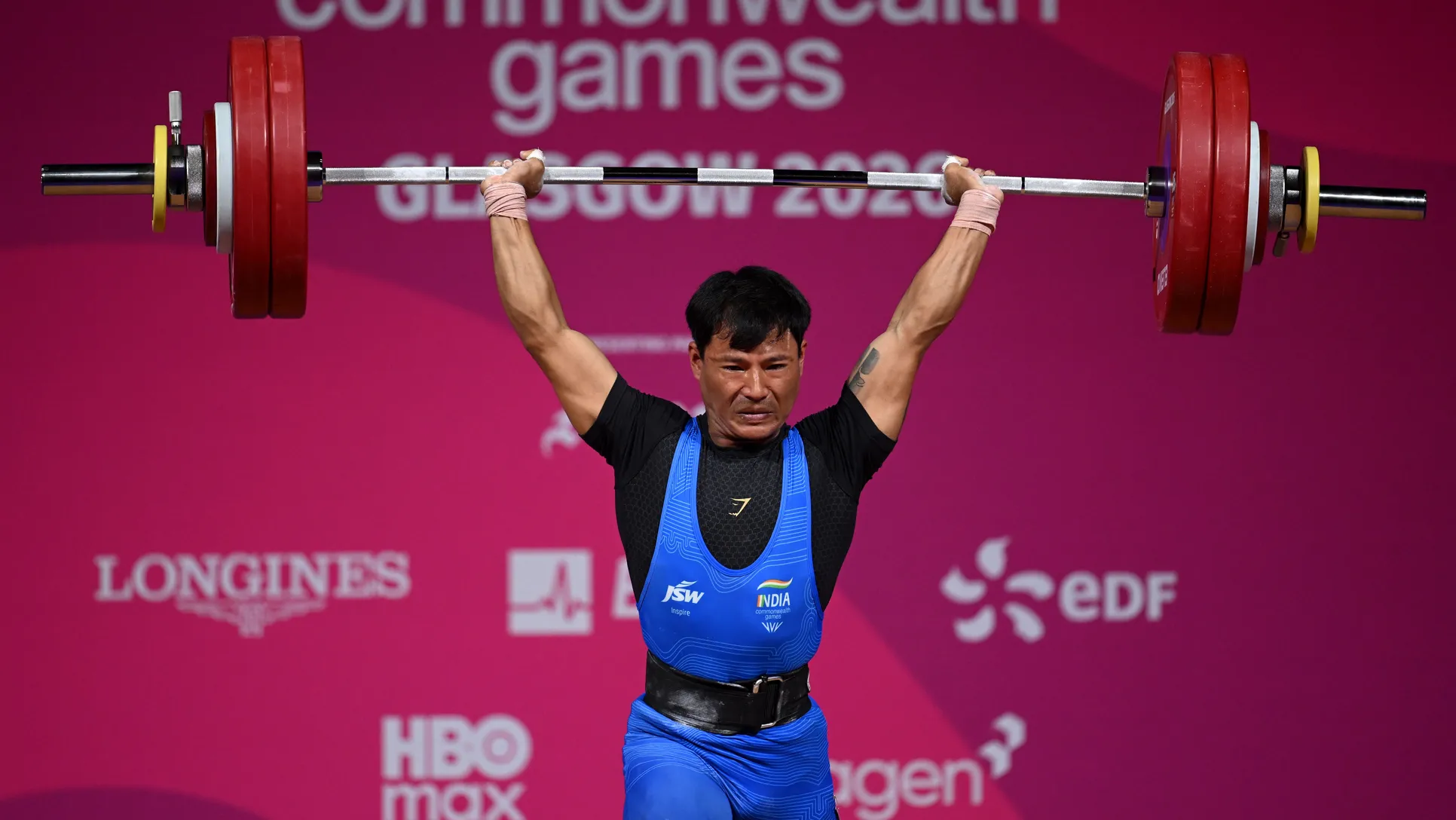 Rishikanta Singh Chanambam Silver CWG 2026