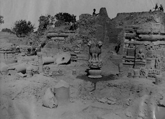 Sarnath UNESCO World Heritage Site