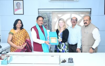 UNICEF Chhattisgarh Malnutrition Free Campaign