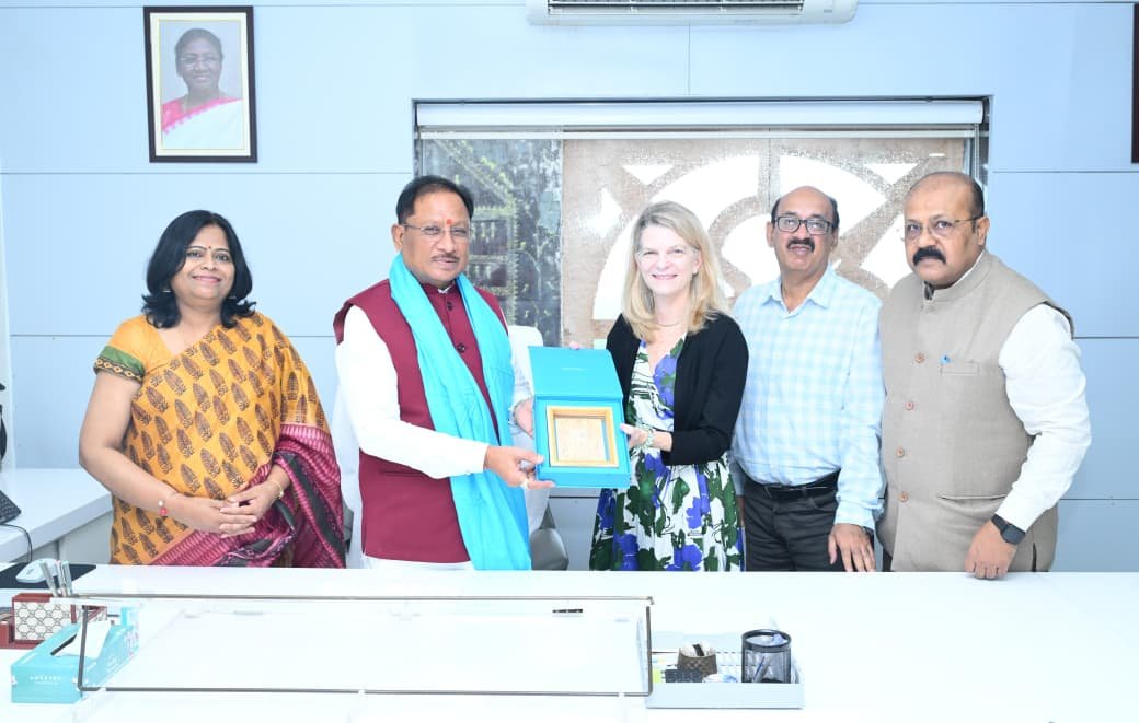 UNICEF Chhattisgarh Malnutrition Free Campaign