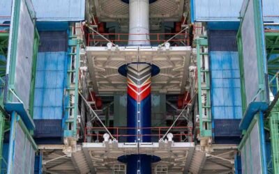 Vikram 1 Rocket Launch Skyroot Aerospace