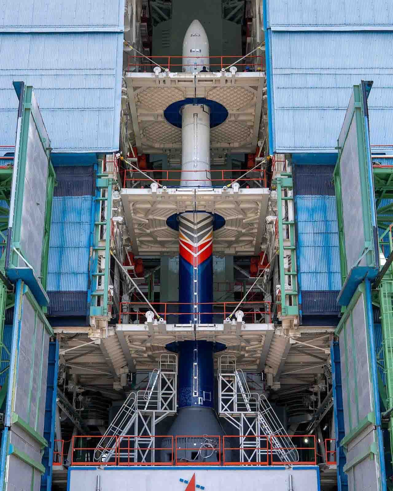 Vikram 1 Rocket Launch Skyroot Aerospace