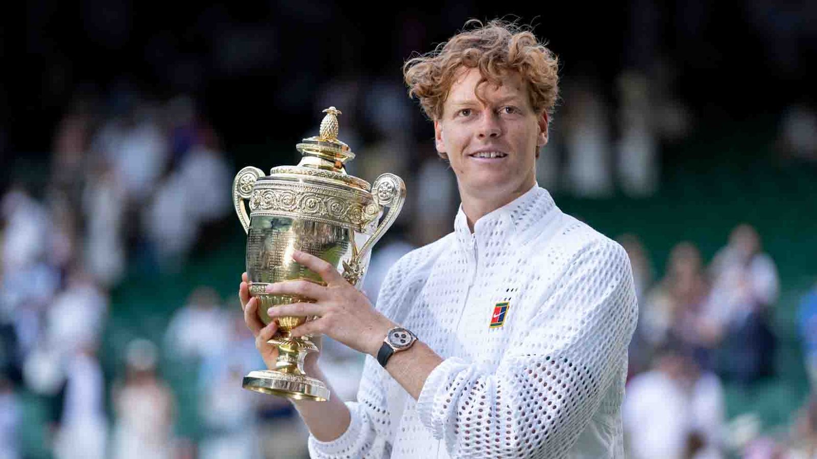 Wimbledon 2026 Finals Winners Celebration