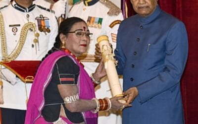 teejan bai pandwani singer passes away tribute