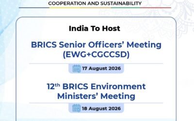 BRICS Environment Ministers Meeting 2026