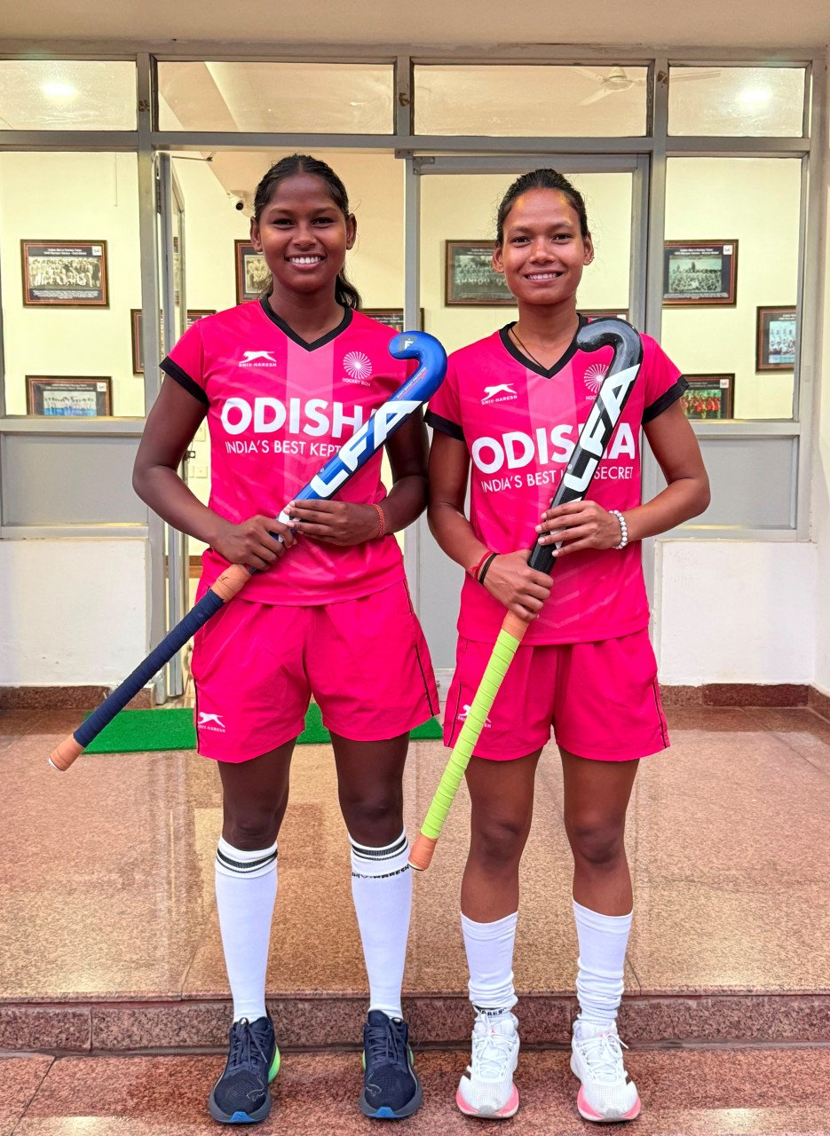 CG Hockey Players Indian Team 2026 Selection