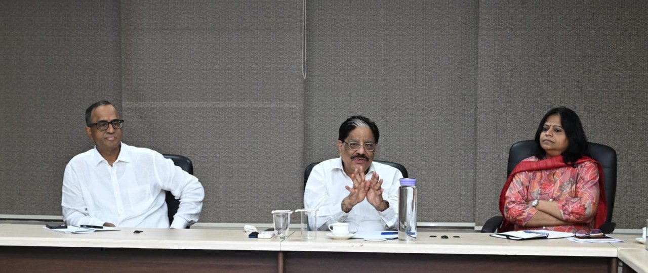 CG State Planning Commission UNICEF 2026 Strategic Meet