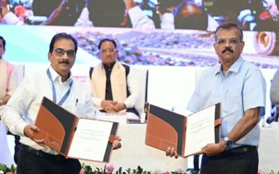 CMDC corundum mining restart at Kuchnur Bijapur after 25 years