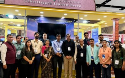 Chhattisgarh Tourism Board TTF 2026