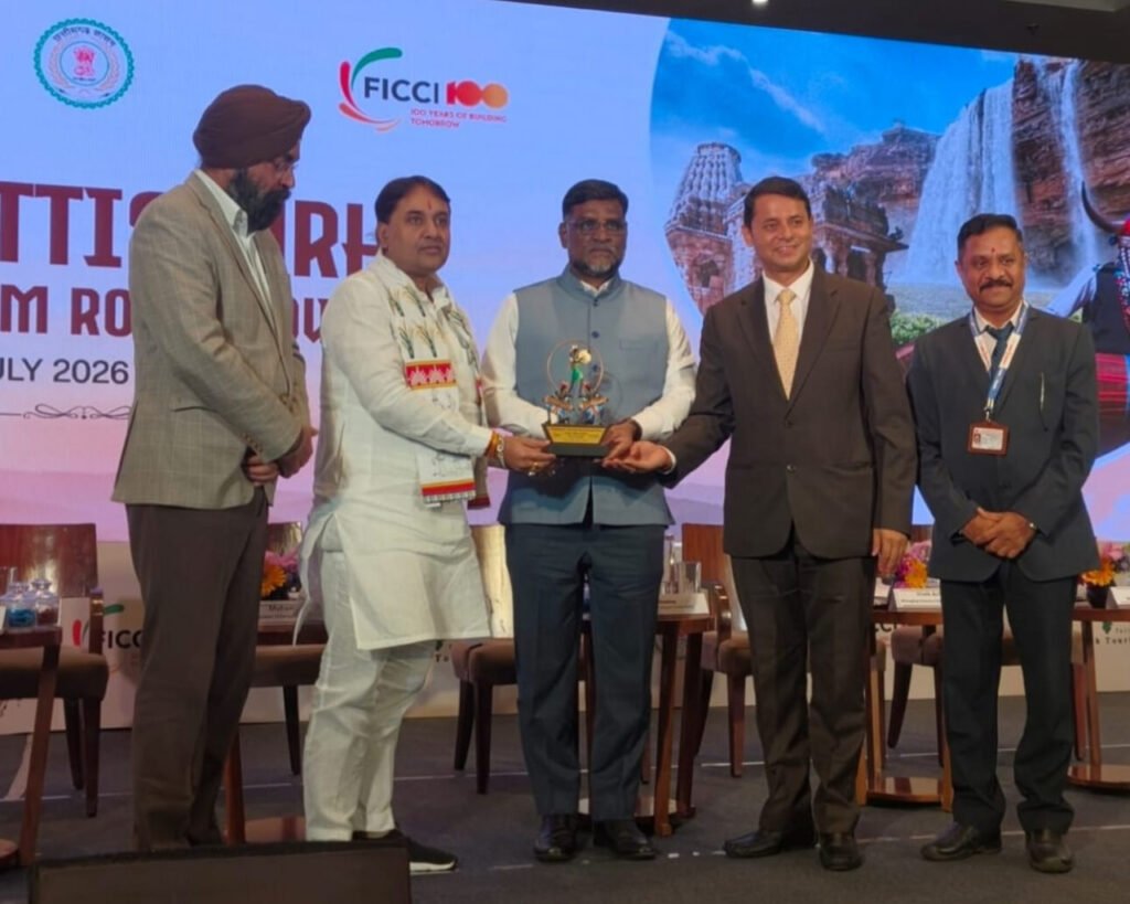 Chhattisgarh Tourism Roadshow Pune 2026 Promotion