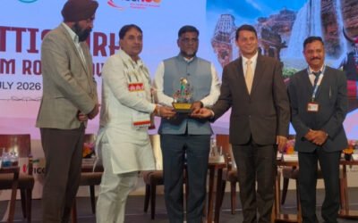 Chhattisgarh Tourism Roadshow Pune 2026 Promotion