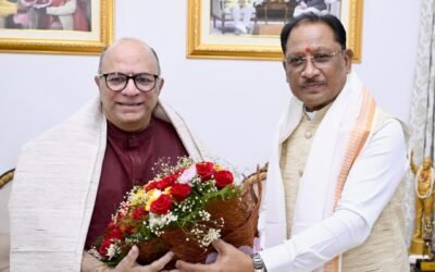 Dr Chandraprakash Dwivedi CG 2026